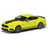 Vanguards VA15504 - Ford Mustang Mk6 Mach 1 in scala 1:43, giallo Grabber - Nuovo