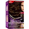 Color Perfect 7 Wella Color Perfect - Tintura permanente per capelli idratati e luminosi - Tono marrone scuro