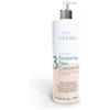 EZERO Siero-Olio Concentrate Plex per Capelli Secchi o Danneggiati con Amminoacidi, Acido Ialuronico, Burro di Karité e Oli di Argan e Ricino - Vegano - Profumo di Fiori Orientali - Professionale