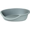 Rosewood Eco Line - Cuccia per animali domestici, in plastica riciclata, colore blu ghiaccio, piccola (circa 60 cm), resistente, lavabile