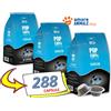 Pop Caffè 288 Capsule → POP Caffè BABILON Miscela Caffe DECAFFEINATO Compatibile Bialetti