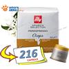 Illy Caffè ILLY IPERESPRESSO → 72 / 108 / 216 Capsule Caffe Selezione Arabica ETIOPIA