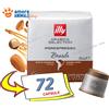 Illy Caffè ILLY IPERESPRESSO → 72 / 108 / 216 Capsule Caffe Selezione Arabica BRASILE