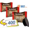 Caffè Borbone 600 Capsule → Caffè Borbone Don Carlo Miscela ROSSA - Compatibili A MODO MIO