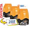 Pop Caffè 288 Capsule → POP Caffè BABILON Miscela Caffe INTENSO - Compatibile Bialetti
