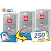 Illy 300 Capsule → ILLY Compatibili Nespresso - Caffe Tostatura Deka, DECAFFEINATO