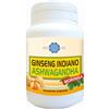 Bodyline Ashwagandha e Moringa Oleifera 60 Capsule - Integratore Alimentare con Ginseng Indiano e Moringa - Supporto per Equilibrio Mentale e Fisico, Benessere Quotidiano, Energia Naturale e Relax