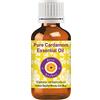 Deve Herbes puro Olio essenziale di cardamomo (Elettaria cardamomum) distillato a vapore 5ml (0.16 oz)