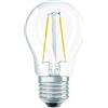 Osram Lampadina Led Retrofit Filament Classic P E27 Bli, Vetro, Chiara, 40 W
