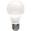 KORMAX Lampadina LED E27, 9 W, bianco, 60 x 108 mm