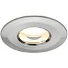 Paulmann 928.49 Faretti Ad Incasso, Argento