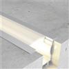 VoltShine Profilo in alluminio Live - 2 m: ideale per i tuoi progetti di costruzione e design. La sua resistenza e versatilità garantiscono strutture durevoli e finiture funzionali per molteplici usi.