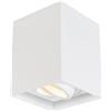 VoltShine Applique da soffitto Berlino GU10, perfetto per illuminare con stile. Il suo design contemporaneo e versatile valorizza qualsiasi ambiente, creando un'atmosfera calda e accogliente nella tua