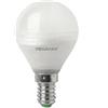 WOFI Megaman _ LAMPADINA DIMMER A PASSO/SFERICA / E14 / 3 LIVELLI DI DIMMERAZIONE 100-60 - 20% / 6W / 470LM / 4000K / 25.000 ORE_MM05211