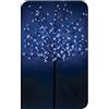 Zarivy Albero 3D Sakura da 150 cm con 200 LED blu. Ideale per decorare interni ed esterni con stile. Impermeabile IP44, perfetto per creare un'atmosfera magica.