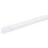 Gefom REGLETTINO IMPERMEABILE IP44 LED INTEGRATO CON PRESA 70 CM, CORPO ALLUMINIO FINITURA PC, CON INTER, 10 W, 950 LUMEN.