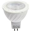 RLED Pack di lampadine LED SMD, luce calda GU5.3, 5 W, bianco, 5 x 5.4 cm, 2 pezzi