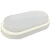 Levitantes Applique ovale LED bianco.IP65.8W.6500K