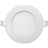 Levitantes Downlight rotondo emp. Bianco. 9 W. CCT