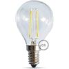 Megaman _ LAMPADINA DAYLIGHT ITALIA FILEMENT LED 40W SFERA_700103.00A