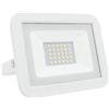 Brightium Proiettore LED piatto bianco 10 W, luce fredda. Ideale per illuminare gli spazi con stile moderno ed efficiente. Compatto e potente, perfetto per interni ed esterni.