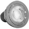 SILVER ELECTRONICS 431510 Dicroica Lampadina LED EVO 8 W GU10, 8 W, Grigio
