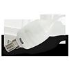 Beghelli Megaman Ampolla LED E14, 11 W, Bianco