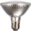 Laes Lampadina PAR 30 LED E27, 10 W, Grigio, 95 x 94 mm, alluminio
