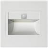 Sulion Starfix Square 1,5 W Sensore Pirwall Wash Bianco