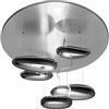 Artemide Mercury Mini Lampada da Soffitto LED, Cromo