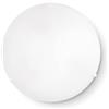 Ideal Lux Simply PL3 Lampada, Bianco