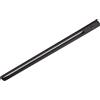 Domus Line BladeTD - Lampada da incasso a LED, 60 cm, con interruttore touch dimmer a destra, dimmerabile, 4000 K, bianco neutro, 24 V, alluminio nero opaco