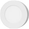 VoltShine Downlight E6 LED di superficie rotonda 6W, ideale per illuminare i tuoi spazi con una luce naturale morbida. Perfetto per la casa o l'ufficio, unisce efficienza e stile moderno.