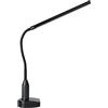 Eglo LED Lampada a Clip Laroa, lampada da tavolo con morsetto