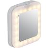 Briloner Lampada LED per specchio, Lampada da bagno, 1 x 4,5 W, cromo, nicht schwenkbar 4.5 watts