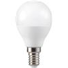V-TAC SMART VT-2234 LAMPADINA LED SMD E14 4.8W MINIGLOBO P45 RGB+3000K DIMMERABILE CON TELECOMANDO