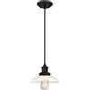 Westinghouse Lighting 6349440 Lampada a Sospensione per Interni Monoluce, Bronzata ad Olio