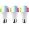 Paulmann 29151 Lampadina standard 230V Smart Home Zigbee LED bulbo E27 3x1055lm 3x11W RGBW+ dimmerabile opaco