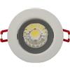 Fbright LED Dwonlight, bianco