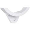 Maclean MCE290 Lampada a LED Decorativa Con Sensore di Movimento a Infrarossi Disponibile in Tre Colori Risparmio Energetico (Bianco)
