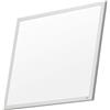Maclean Energy MCE540 WW Plafoniera Panello a LED da Soffitto Super Slim (Bianco caldo, 595x595x8 mm)