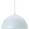Lussiol 250324 Sospensioni per illuminazione da interno, Ceramica, Bianco opaco