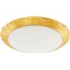 Eglo LED lampada da soffitto Montenovo, 1 fiamma, lampada classica