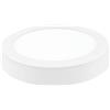 Brightium Downlight LED superficie rotonda bianca 6 W. Ideale per illuminare qualsiasi spazio con efficienza energetica e modernità. Perfetto per la casa e l'ufficio, trasforma il tuo ambiente.