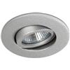 Faro Barcelona Kant 03060203 - Da incasso, 50 W, in alluminio e acciaio, colore: grigio