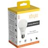 Konyks Lampadina connessa - Smartbulb Antalya White E27 - WiFi a LED + Bluetooth 780 lumen, 9 W, Bianco regolabile, compatibile con Alexa o Google Home,