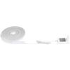 Eglo connect.z Stripe-Z Striscia LED Smart-Home a neon, striscia luminosa, 5 m, configurabile con ZigBee, app e voce via Alexa, colore luce (bianca calda bianca fredda), RGB, dimmerabile
