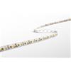 Brightium Striscia LED 10W/m - 144 LEDs/m - 2700K - 1150 Lm/m - Dimmerabile - IP20-5 m - Ideale per illuminazione ambientale e decorativa.