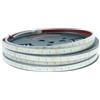 VoltShine Striscia LED 24 V DC SMD5050 Videny, IP68, 60 LED/m, 20 metri, luce calda 3000 K. Ideale per creare atmosfere accoglienti in interni ed esterni con efficienza e resistenza all'acqua.