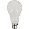 XANLITE Lampadina LED standard - attacco B22 - 14 W cons (100 W eq) - luce bianca neutra